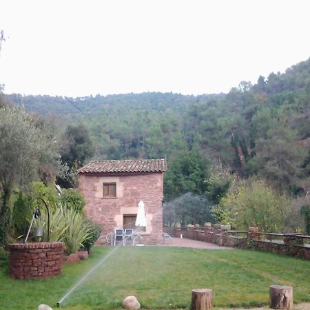 Les Casetes Del Congost Vilatge Resort Barcelona Tagamanent Exterior photo
