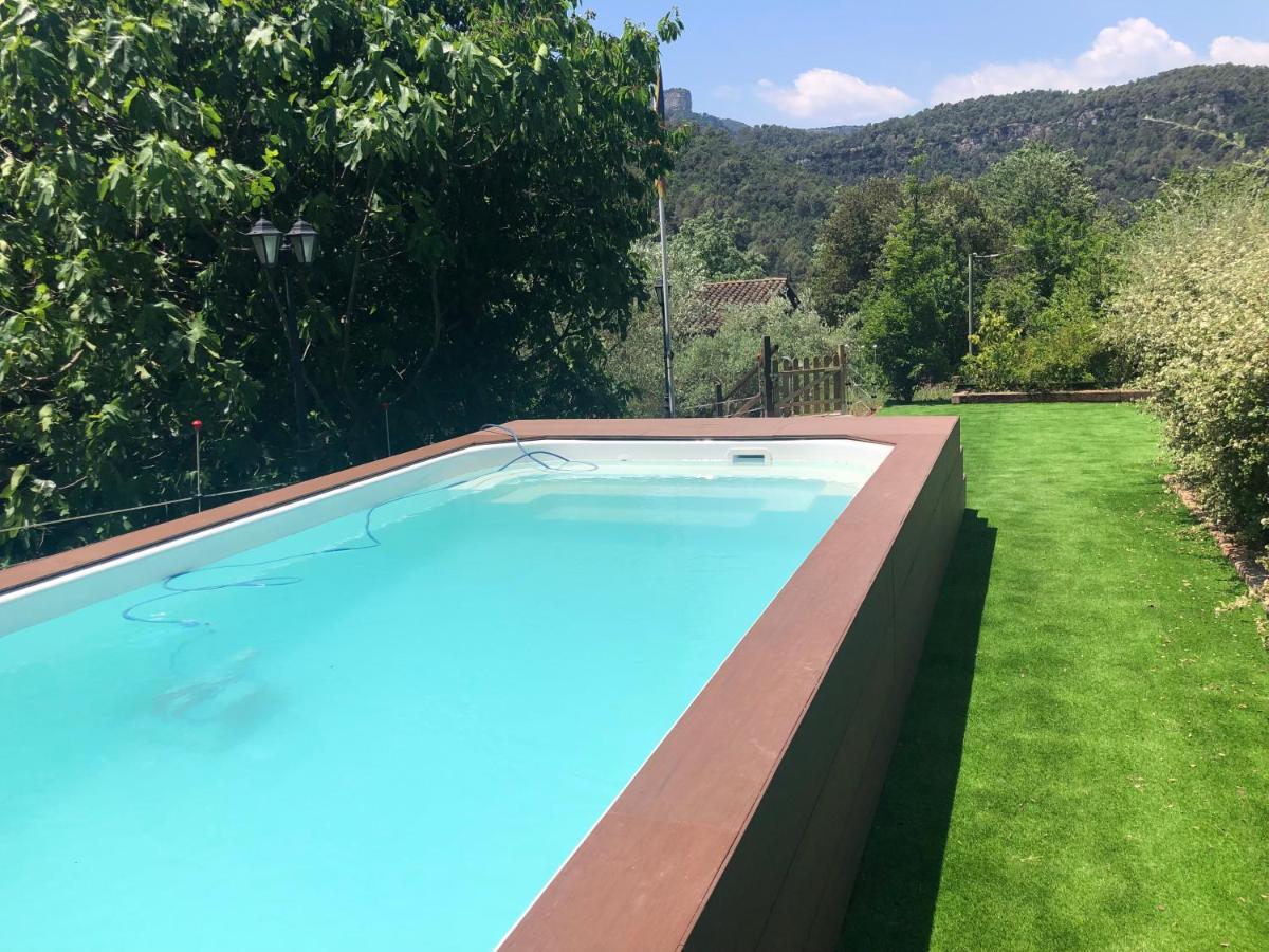 Les Casetes Del Congost Vilatge Resort Barcelona Tagamanent Exterior photo