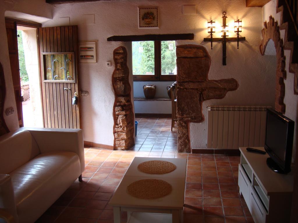 Les Casetes Del Congost Vilatge Resort Barcelona Tagamanent Room photo