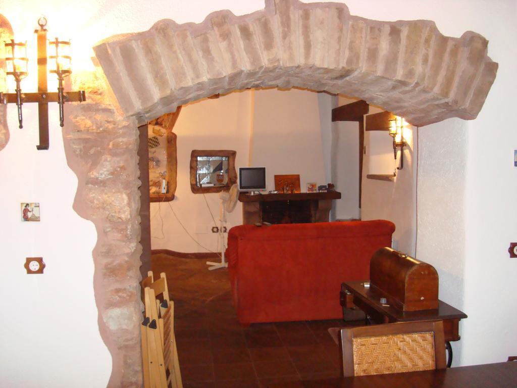Les Casetes Del Congost Vilatge Resort Barcelona Tagamanent Room photo