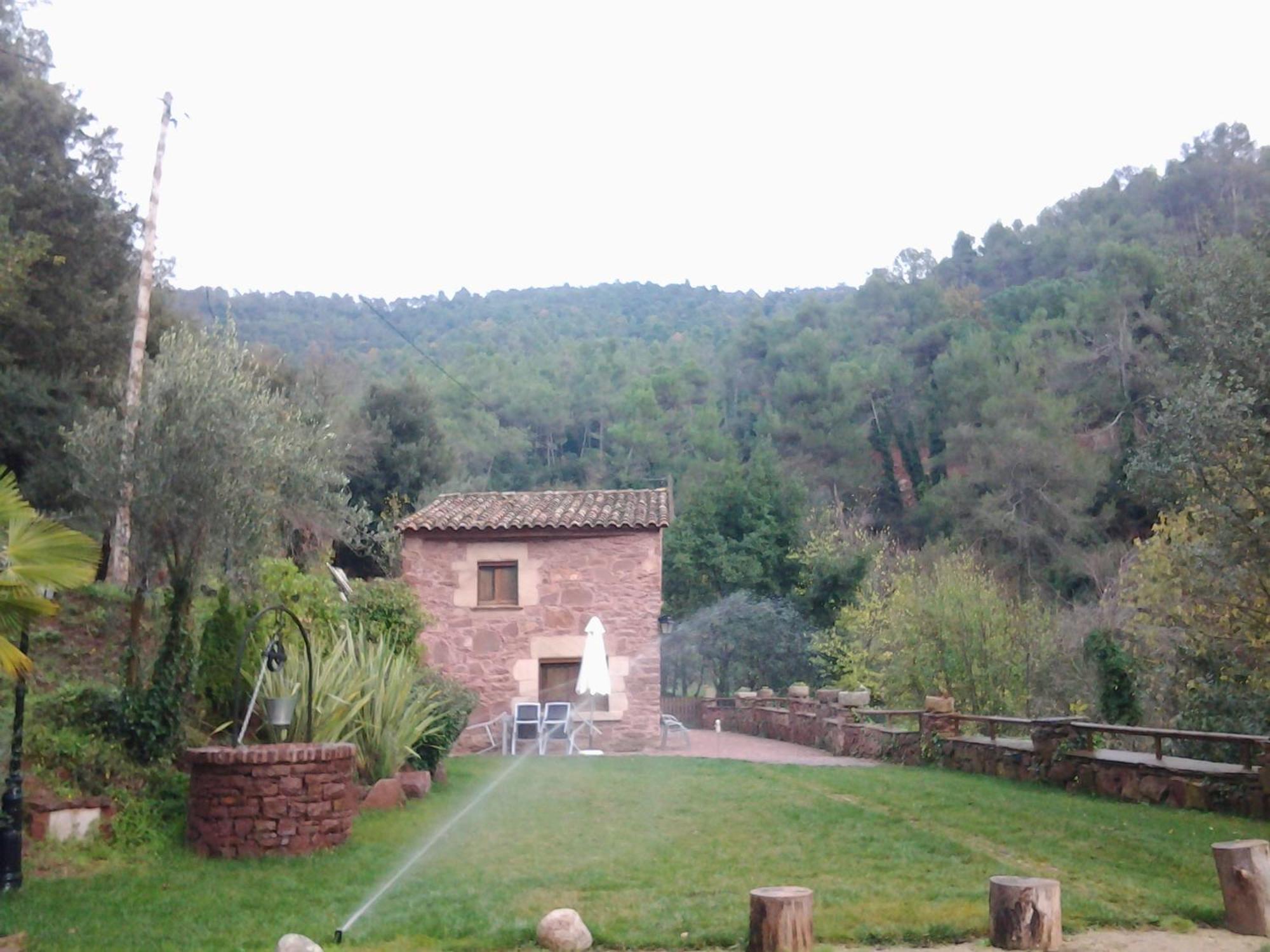 Les Casetes Del Congost Vilatge Resort Barcelona Tagamanent Exterior photo
