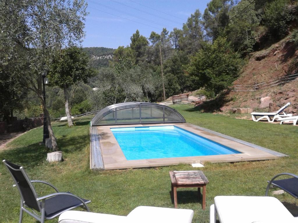 Les Casetes Del Congost Vilatge Resort Barcelona Tagamanent Exterior photo